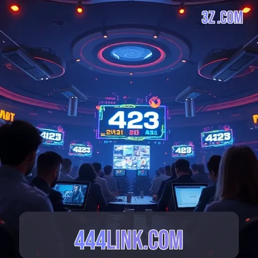 444link.com: Aumente sua Diversão com Clãs de Jogos Online