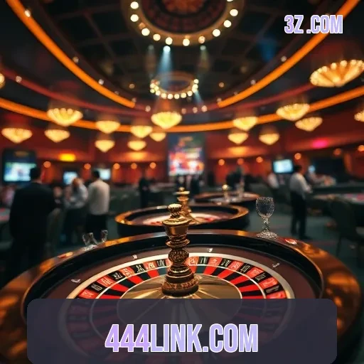 444link.com: Explore a Vibrante Comunidade de Jogos e Engajamento