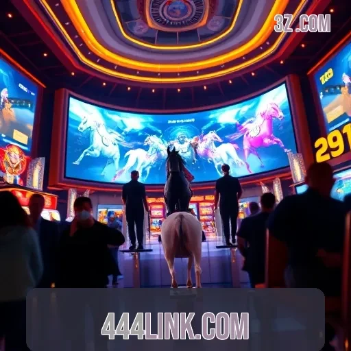 444link.com: Aprenda a Vencer com Nossos Guias de Jogos