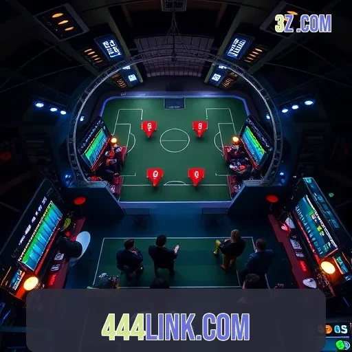 444link.com: Explore Desafios Incríveis e Transforme Seu Jogo